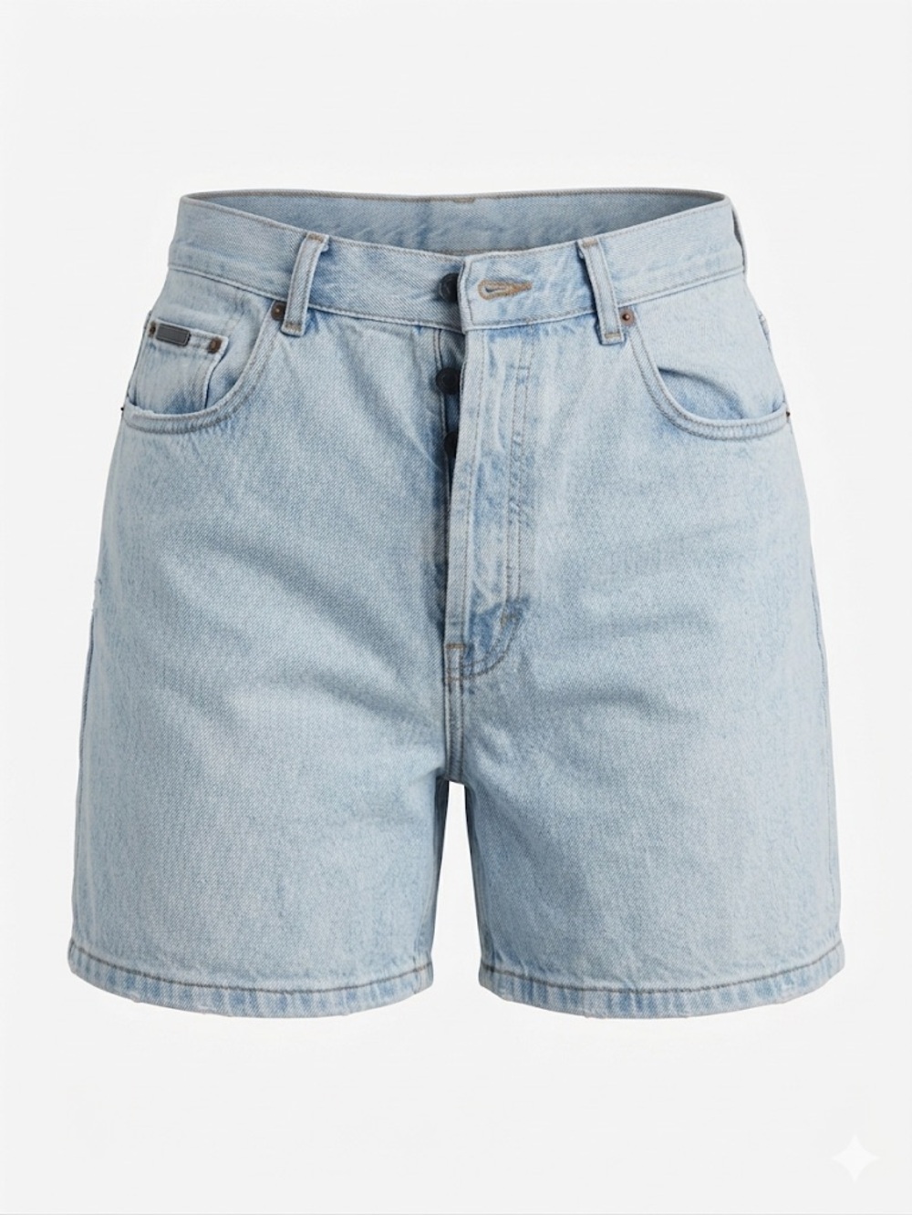 Calvin Klein 90s Button Fly Shorts - SZ 13